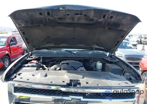 2011 Chevrolet Silverado 1500 Lt из США, поврежденный, VIN 3GCPCSE01BG369281